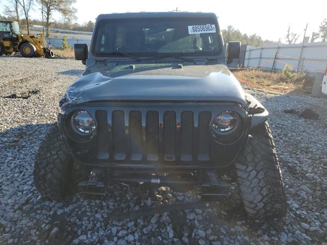 1C4HJXDG8LW179258 | 2020 JEEP WRANGLER U