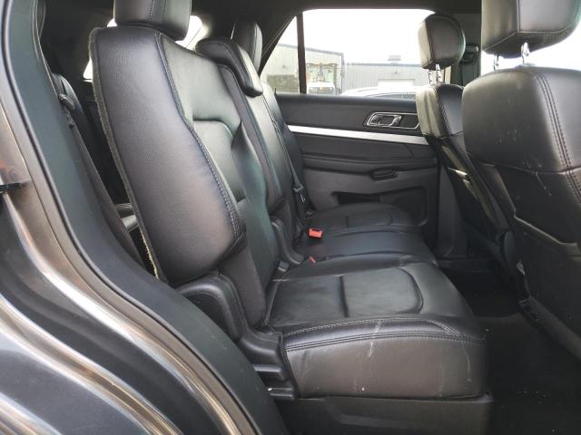 2017 FORD EXPLORER X - 1FM5K7DH3HGC53322