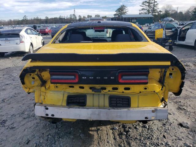 2018 DODGE CHALLENGER - 2C3CDZAGXJH265494