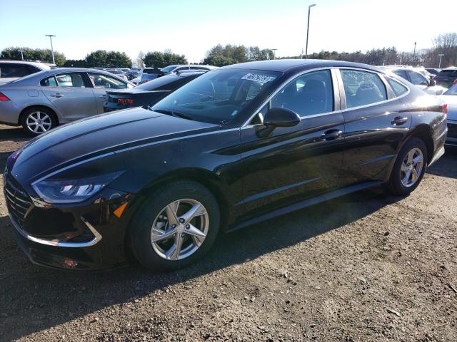 5NPEG4JA0MH124102 | 2021 Hyundai sonata se