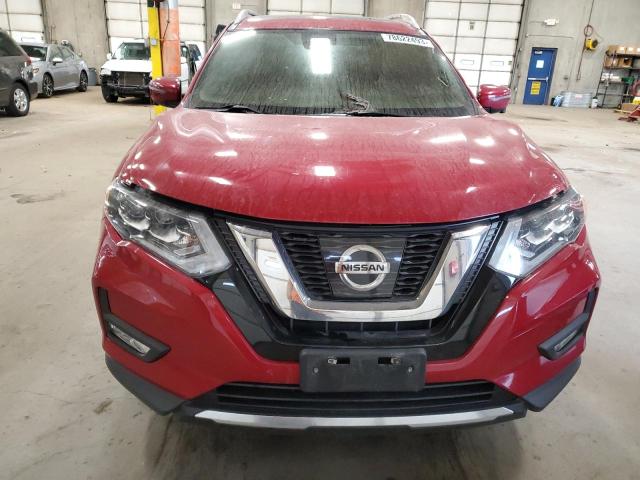 5N1AT2MV2HC845757 | 2017 NISSAN ROGUE SV