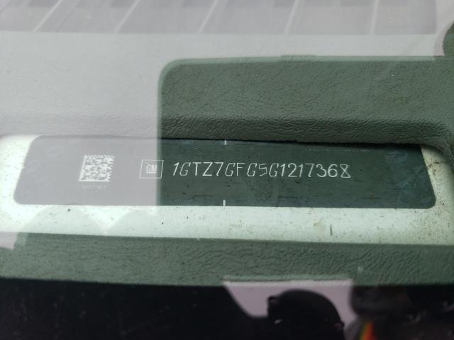 2016 GMC SAVANA G35 - 1GTZ7GFG5G1217368