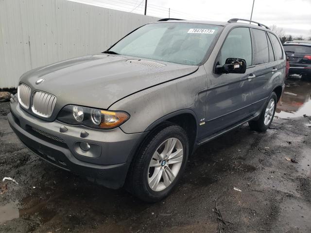 2006 BMW X5 4.4i