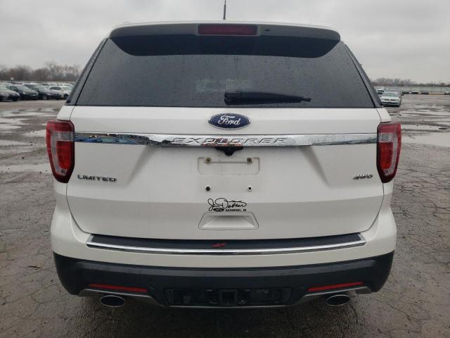 1FM5K8F84KGA38106 | 2019 FORD EXPLORER L