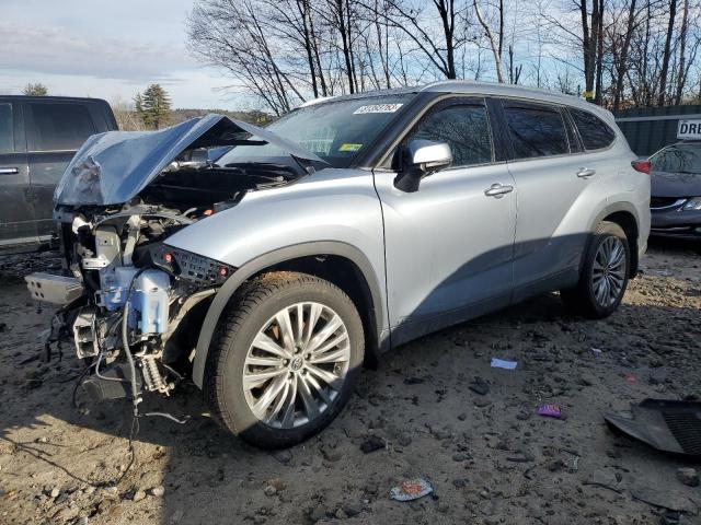 2023 Toyota Highlander Hybrid Limited