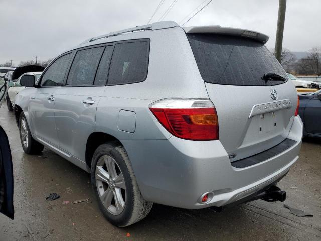 JTEYK3EH0A2102817 | 2010 Toyota highlander limited