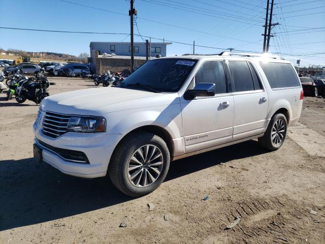 2015 Lincoln Navigator L 