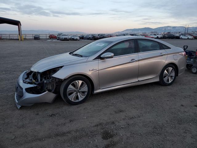 2013 Hyundai Sonata Hybrid