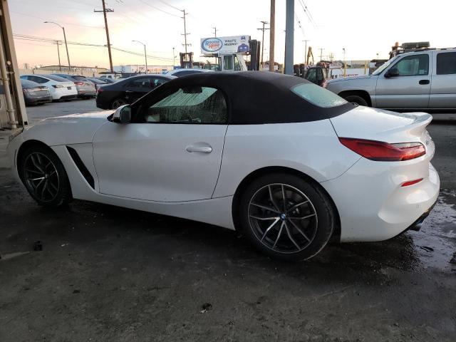 2022 BMW Z4 Sdrive30I VIN: WBAHF3C04NWX77717 Lot: 78854693