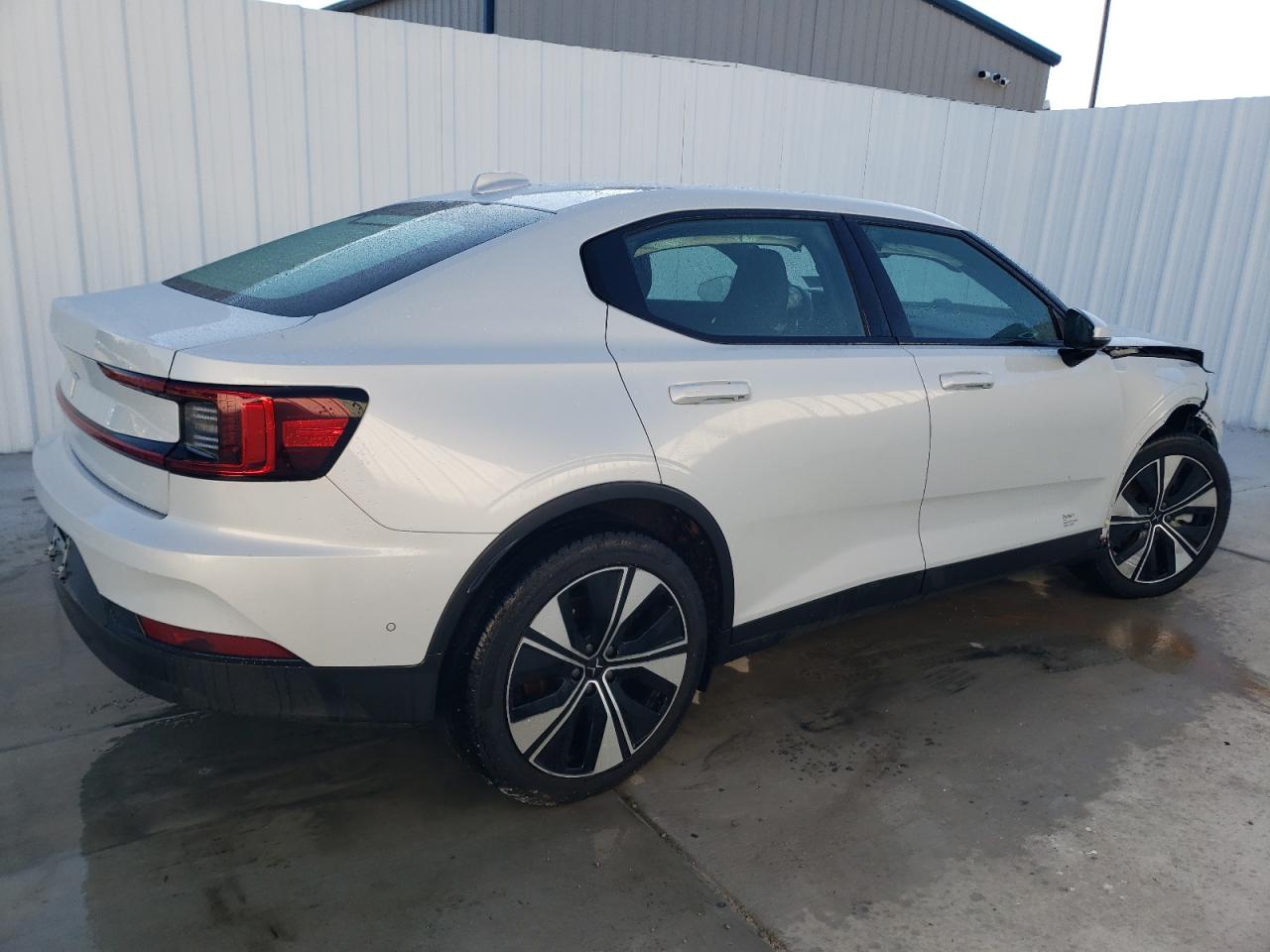 YSMEG3KA5PL157674 2023 Polestar 2