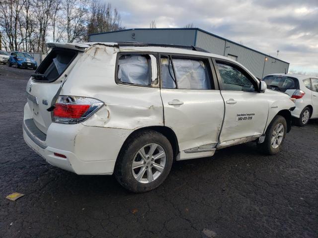 VIN JTEBC3EH2D2018554 2013 Toyota Highlander, Hybrid no.3