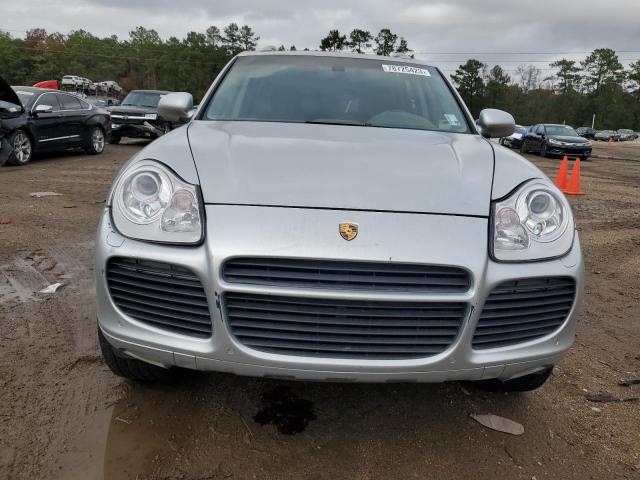 2005 Porsche Cayenne S VIN: WP1AB29P95LA61619 Lot: 78725423