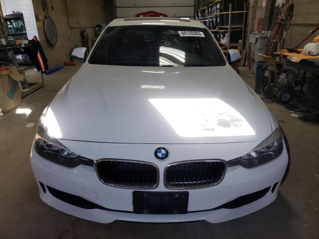 WBA3C3C5XFP664459 | 2015 BMW 320 I XDRI