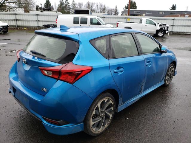 JTNKARJE5HJ551448 | 2017 TOYOTA COROLLA IM