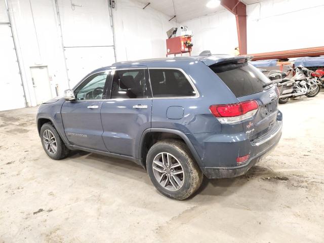 2020 JEEP GRAND CHER - 1C4RJFBG2LC293372