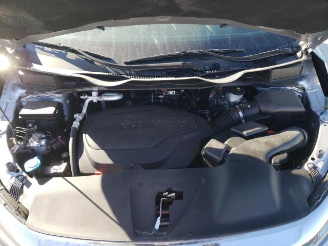 2021 HONDA ODYSSEY LX - 5FNRL6H27MB007509