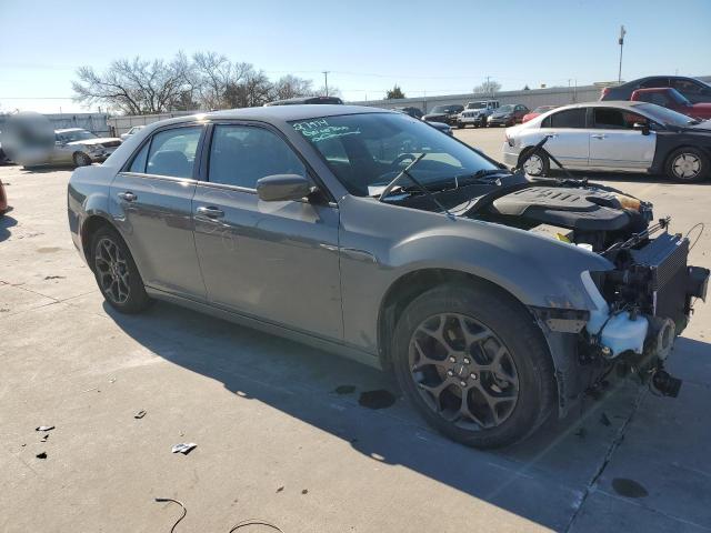 2C3CCAGG6KH656056 | 2019 CHRYSLER 300 S