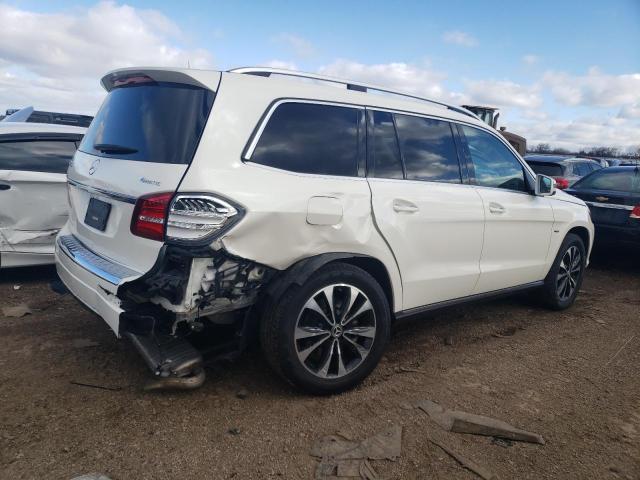 4JGDF6EE6KB228515 | 2019 MERCEDES-BENZ GLS 450 4M