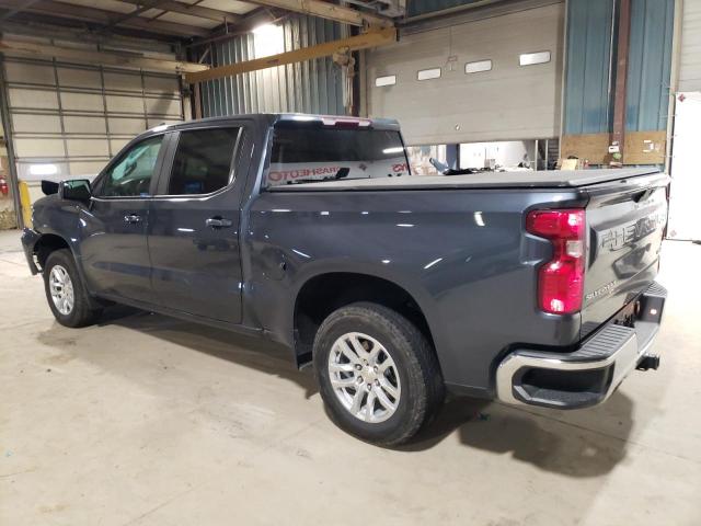 2020 CHEVROLET SILVERADO K1500 LT Photos | IA - DAVENPORT - Repairable ...