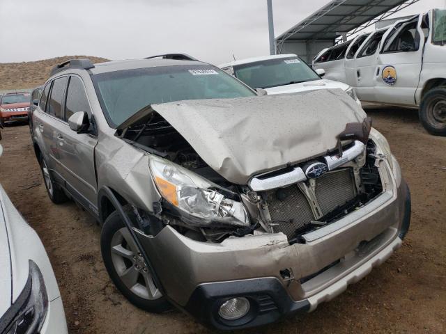 Vin: 4s4brbmc9e3265659, lot: 81634813, subaru outback 2.5i limited 20144