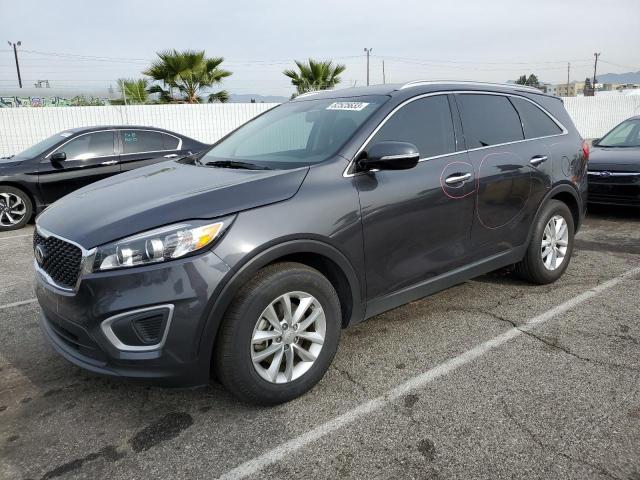 2018 KIA SORENTO LX for Sale | CA - VAN NUYS | Tue. Apr 02, 2024 - Used ...