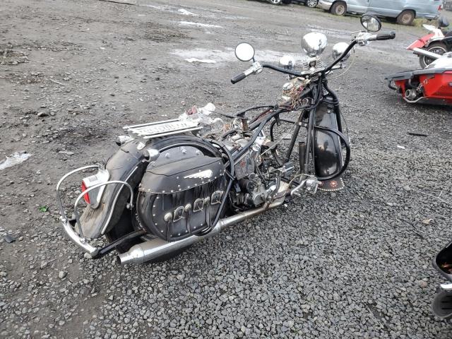 2001 HARLEY-DAVIDSON MOTORCYCLE 1K9HD2493YS194025