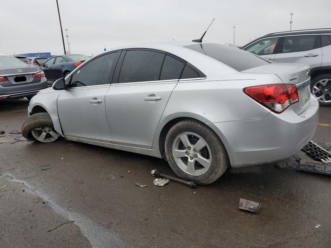 1G1PC5SBXE7245543 2014 Chevrolet Cruze Lt