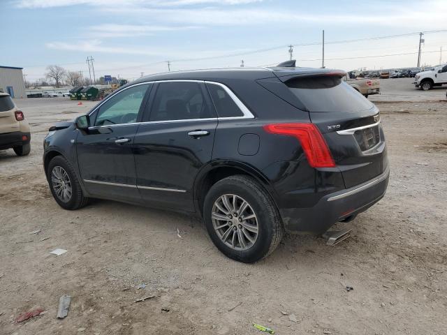 1GYKNBRS5HZ139293 | 2017 CADILLAC XT5 LUXURY