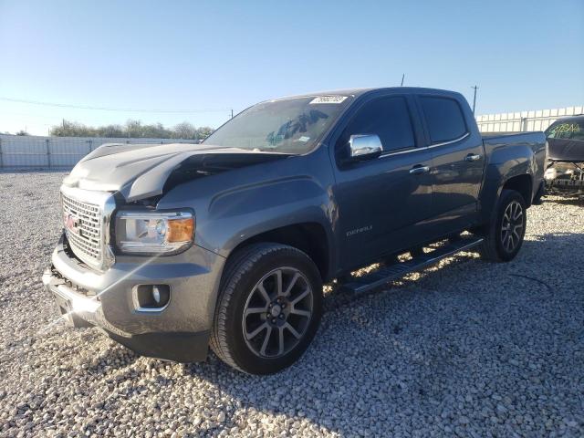 2019 GMC Canyon 