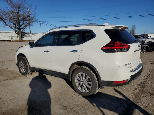 5N1AT2MV9HC844542 | 2017 NISSAN ROGUE SV