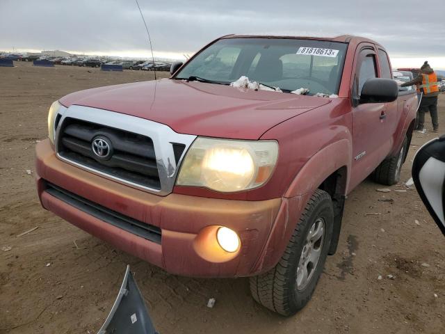 2008 Toyota Tacoma 