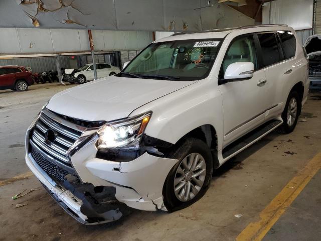 2017 Lexus Gx 460 VIN: JTJBM7FX7H5177005 Lot: 54333914