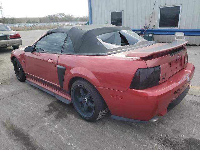 1FAFP45X11F247857 | 2001 Ford mustang gt