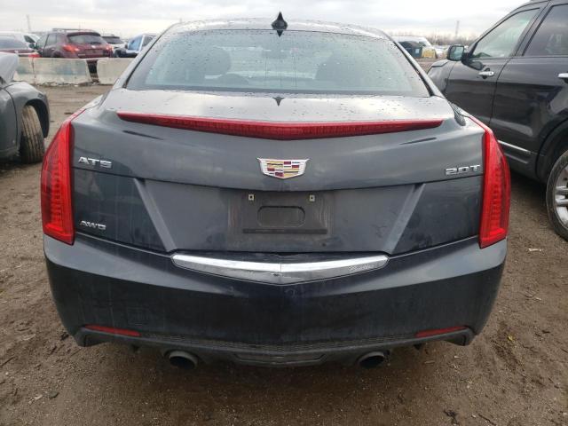 1G6AG5RX3H0162894 | 2017 CADILLAC ATS