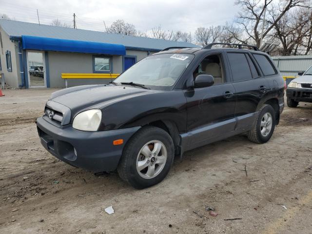 2005 Hyundai Santa Fe GLS