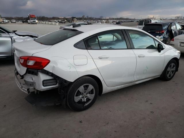 1G1BC5SM4H7189602 | 2017 CHEVROLET CRUZE LS