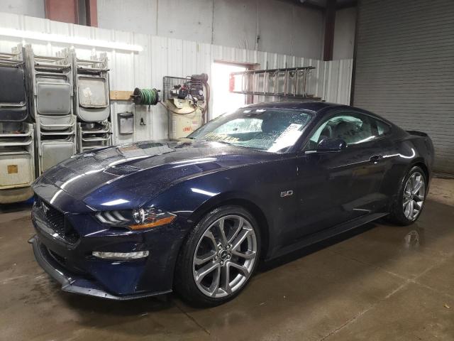 Lot #2376162168 2021 FORD MUSTANG GT salvage car