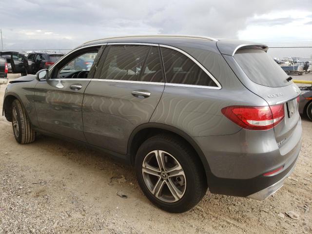 WDC0G4JB2K1005128 | 2019 MERCEDES-BENZ GLC 300