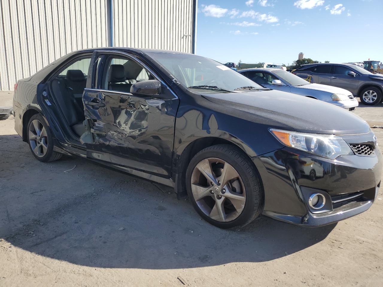 4T1BK1FK6CU003866 2012 Toyota Camry Se