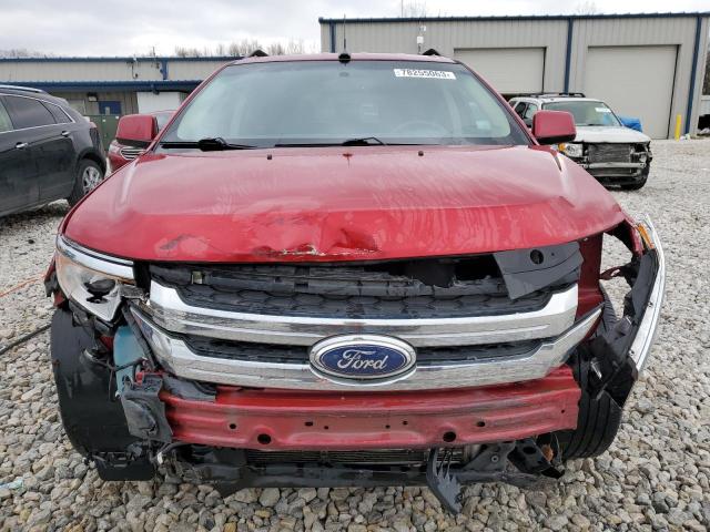 2FMDK3JC5BBA19212 | 2011 Ford edge sel