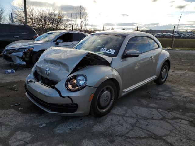 2013 Volkswagen Beetle 