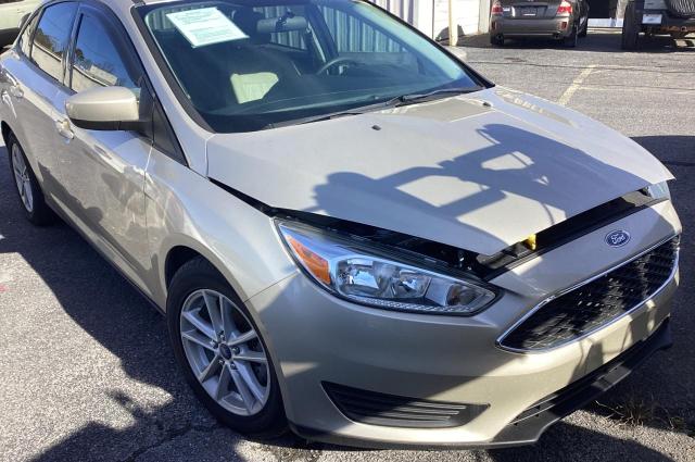 1FADP3FE3JL214634 2018 FORD FOCUS, photo no. 1