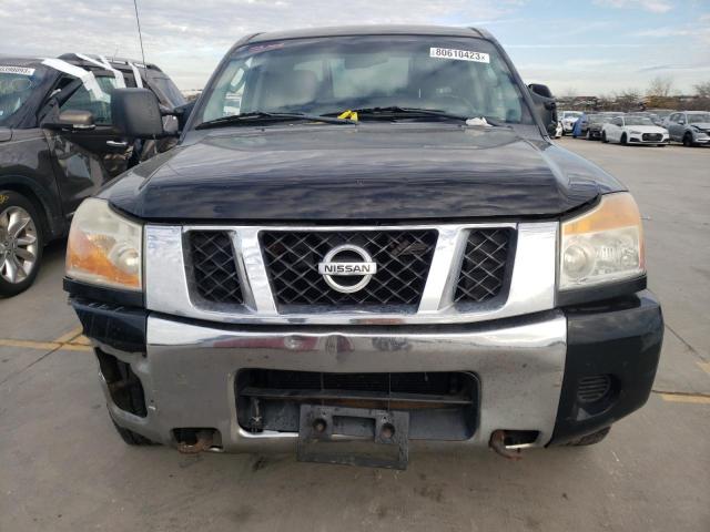 1N6AA0EC4BN308201 | 2011 Nissan titan s