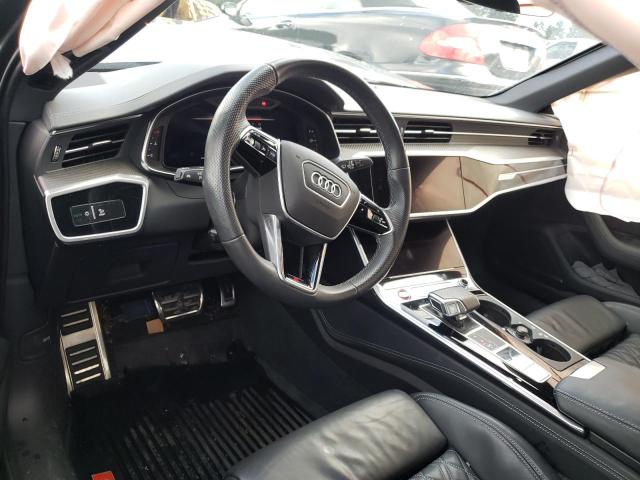 2021 AUDI S6 PRESTIG WAUFFAF29MN065572
