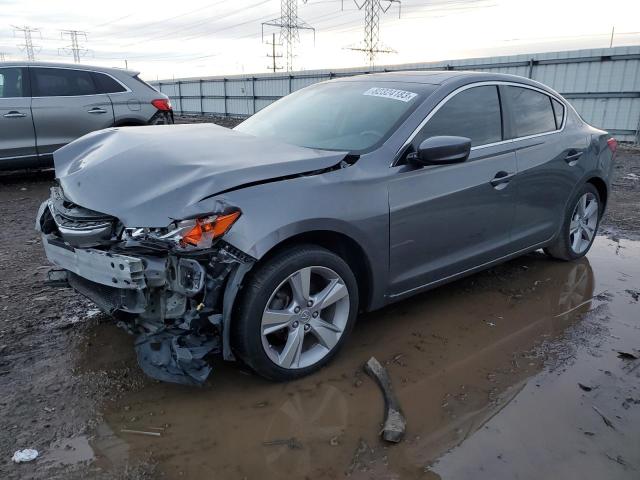 2015 Acura ILX 