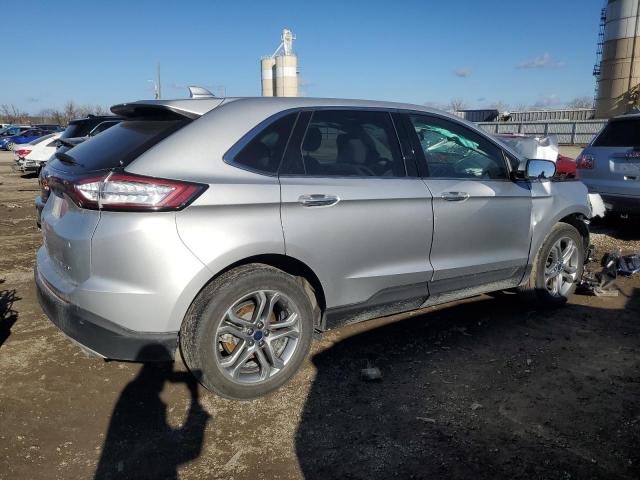 2FMPK3K88HBC21803 | 2017 Ford edge titanium