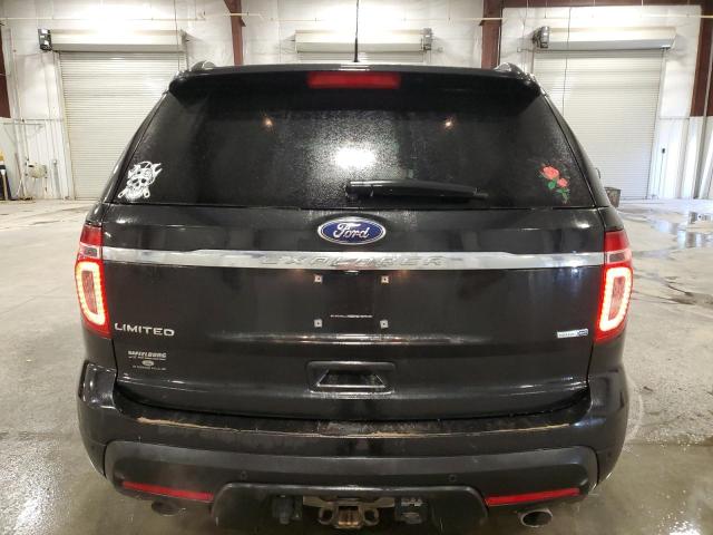 1FM5K8F83EGC12767 | 2014 FORD EXPLORER L