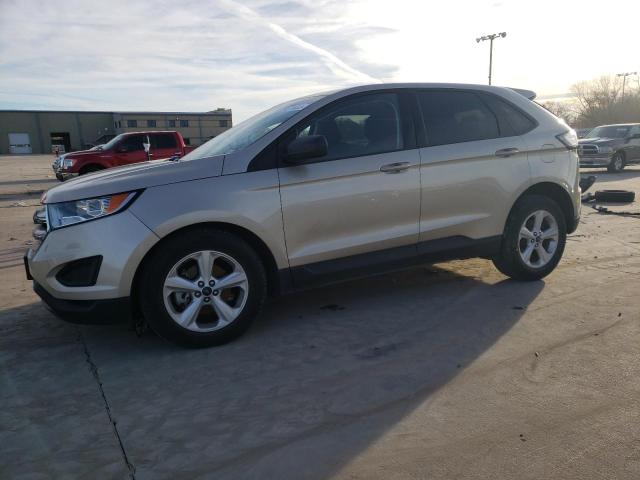 2018 Ford Edge SE