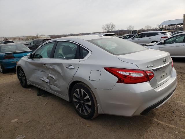 Vin: 1n4al3ap6hc111502, lot: 81139443, nissan altima 2.5 20172