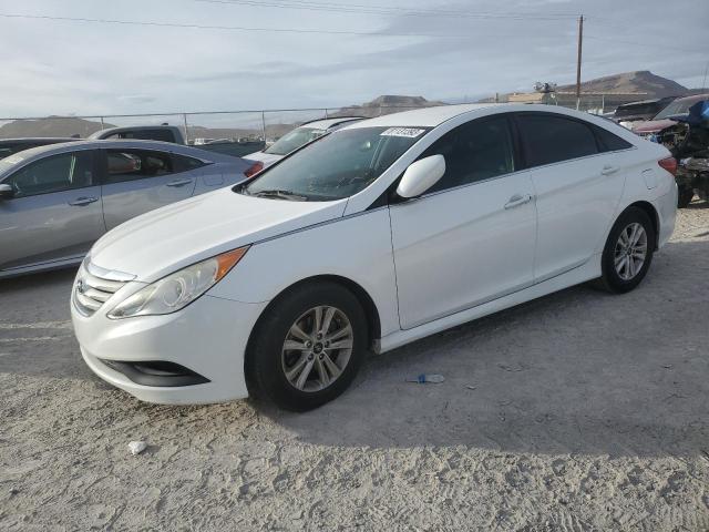 5NPEB4AC4EH822343 | 2014 HYUNDAI SONATA GLS